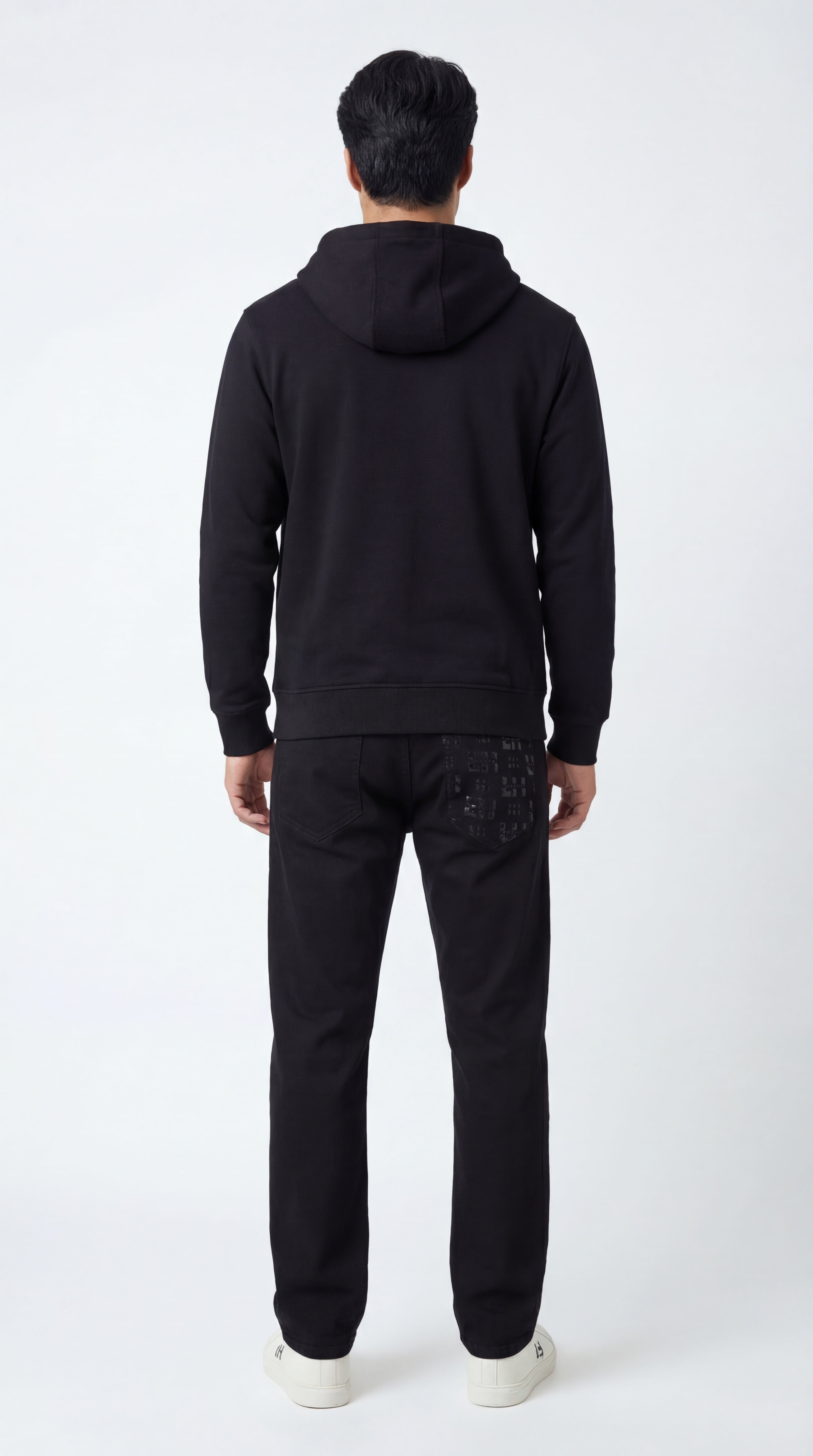 LAHOMBRE Serpent Pocket Hoodie