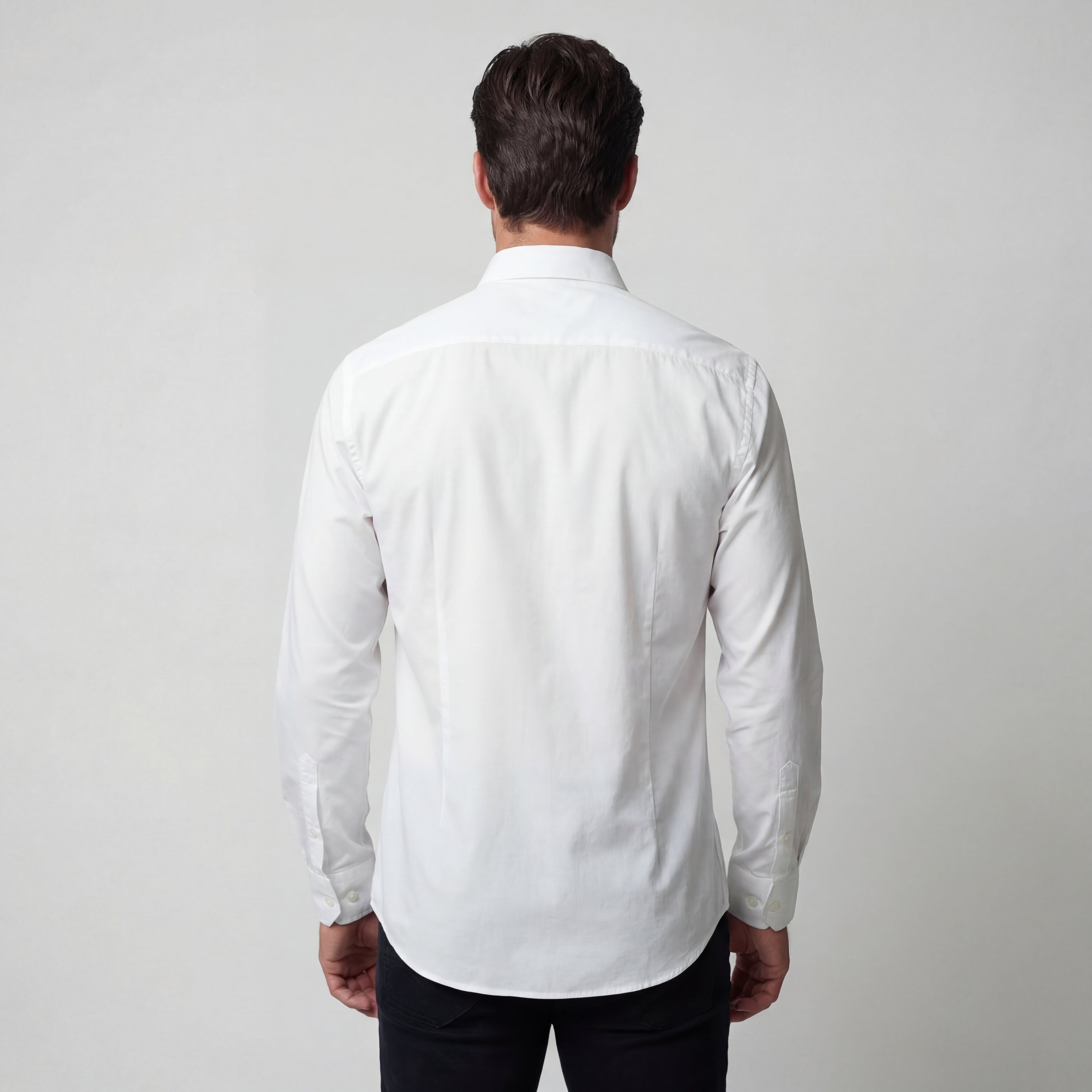 LAHOMBRE Executive Statement Shirt – 100% Cotton