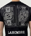 LAHOMBRE Royal Cards T-Shirt