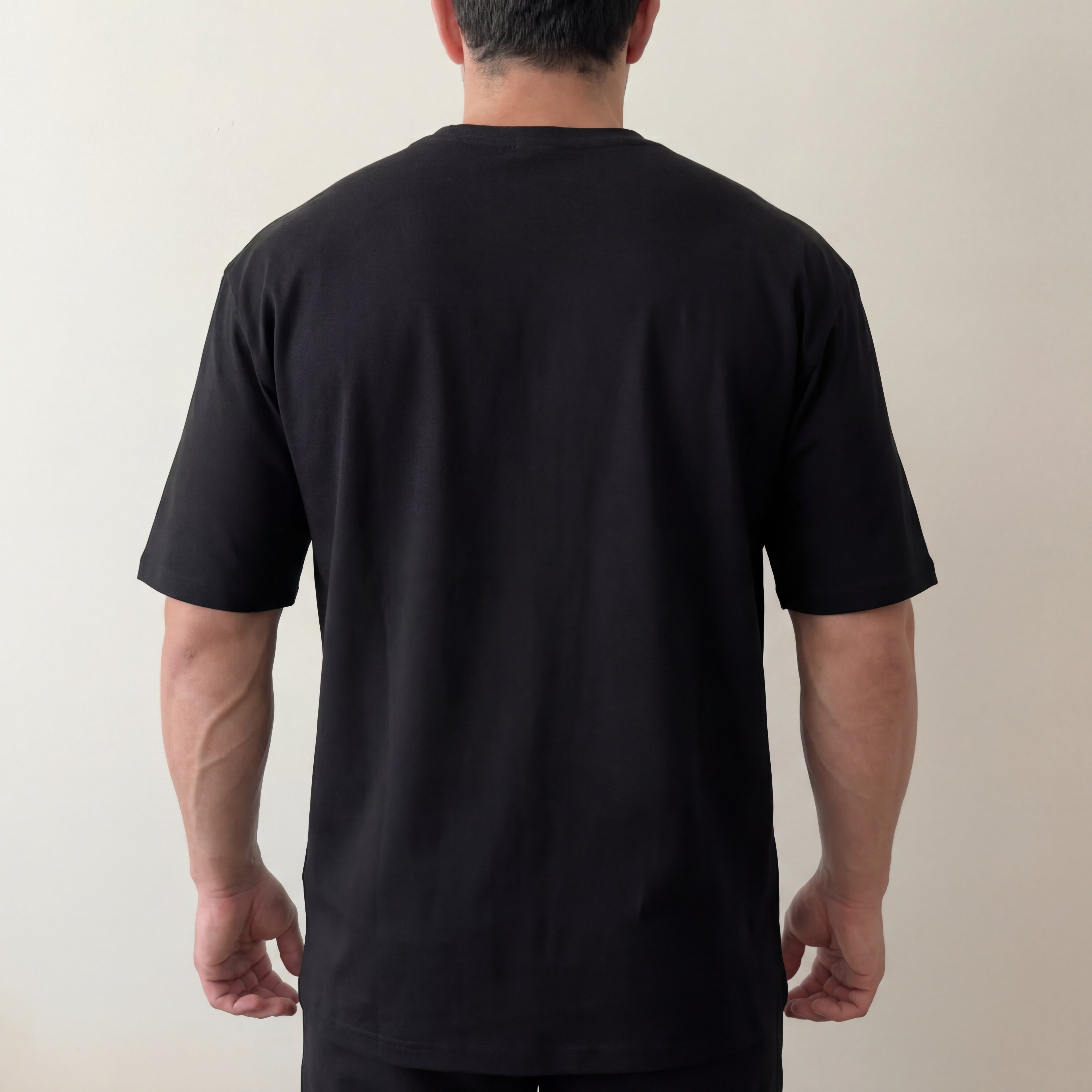 LAHOMBRE Crystal Fly Oversized T-Shirt