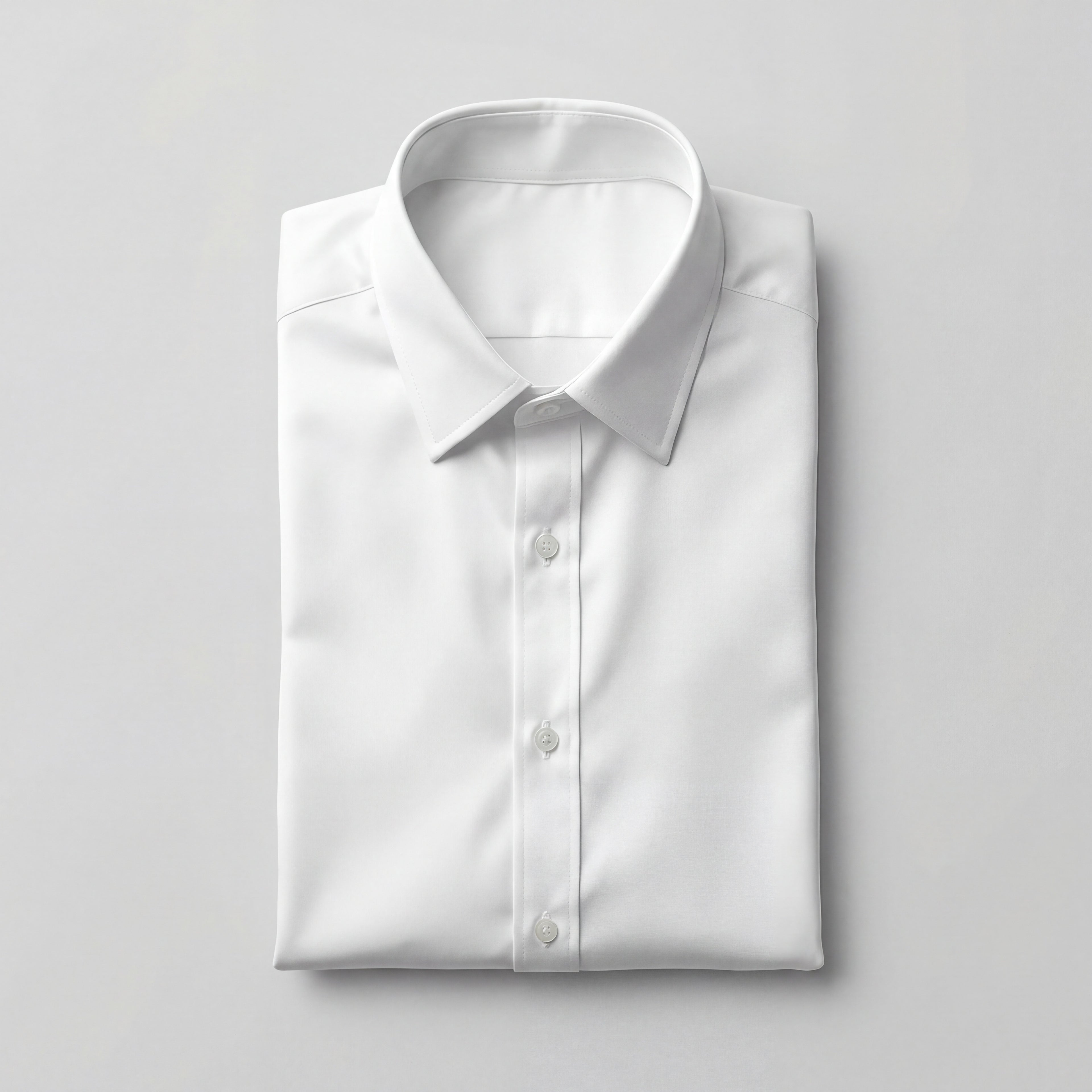 LAHOMBRE Essential White Shirt