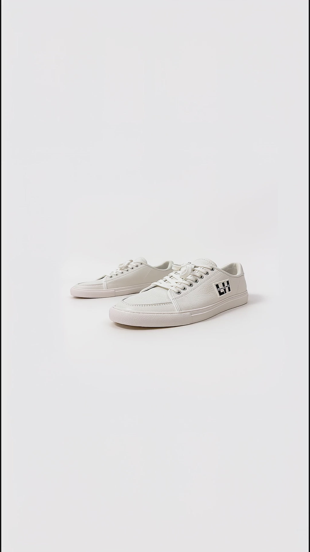 LAHOMBRE Italian Leather Sneakers