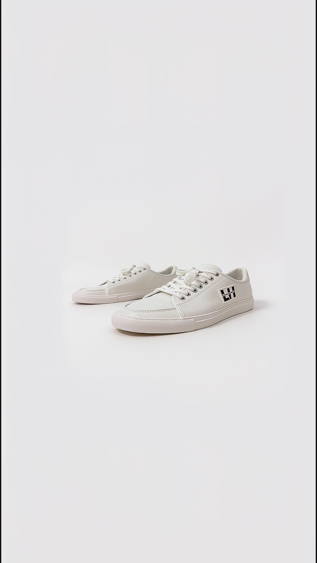 LAHOMBRE Italian Leather Sneakers